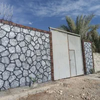 طرح چوب و سنگ|خدمات پیشه و مهارت|امیدیه, |دیوار