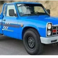 نیسان صفر دوگانه کارخانه آپشنال کولر دار