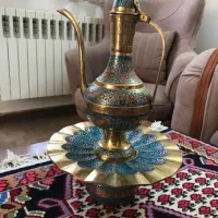 آفتابه لگن برنز هندی