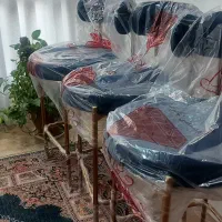 صندلی اپن مدل تدی  سه عدد نو نو|صندلی و نیمکت|تهران, تهرانپارس شرقی|دیوار