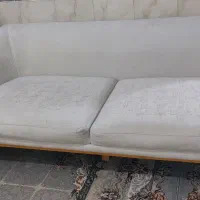 مبل ۸نفره مدل ترکیه ای در حد نو. مناسب جهیزیه|مبلمان خانگی و میز عسلی|نسیمشهر, |دیوار