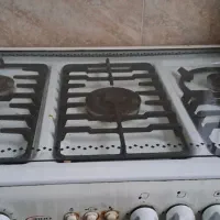 اجاق گاز ۵ شعله فردا با جوجه گردان