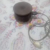 هیتر برقی قدیمی ژاپن اصل.بسیار کم کار.