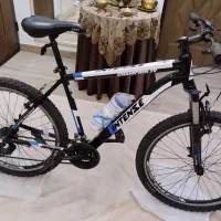 دوچرخه 26 بدنه آلومینیومی21دنده اینتنز