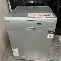 ظرفشویی ال‌جی فوق‌العاده تمیز و سالم