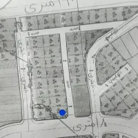 زمین ۱۹۰متری شهرک دانش