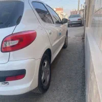 پژو ۲۰۷ پانا ۴۰۱ استثنایی|خودرو سواری و وانت|برازجان, |دیوار