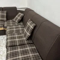 مبل 7 نفره|مبلمان خانگی و میز عسلی|مهران (ایلام), |دیوار