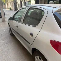 ۲۰۶ تیپ ۳|خودرو سواری و وانت|تهران, دروازه شمیران|دیوار