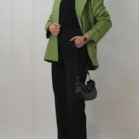 کت شانل طرح گلمور|لباس|نسیم‌شهر, |دیوار