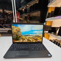 لپتاپ Dell 5500 پردازنده i7 نسل 8 رم 8 حافظه 256|رایانه همراه|بوشهر, |دیوار