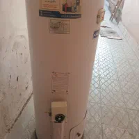 اب گرمکن گازی ایستاده