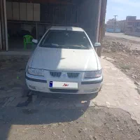 سمند مدل ۹۳  اس