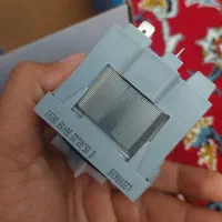 پمپ تخلیه مگنتی ماشین لباسشویی|ماشین لباسشویی و خشککن لباس|کازرون, |دیوار