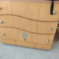 کمد و تخت|تخت و سرویس خواب|خوانسار, |دیوار