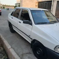 پراید مدل 1384 عروسک