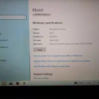 فروش لپتاپ lenovo|رایانه همراه|زاهدان, |دیوار