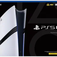 کنسول پلی استیشن 5 پرو پی اس PS5 Pro ریجن 2 اصل|کنسول، بازی ویدئویی و آنلاین|تهران, نارمک|دیوار