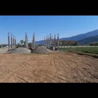 فروش یه قطعه زمین در خیابان بخشداری دهنه زمین 12مت