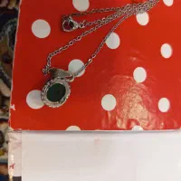 زنجیر و پلاک نقره|جواهرات|کرمانشاه, |دیوار