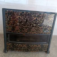 بخاری نو و بسیار زیبا|بخاری، هیتر، شومینه|قزوین, |دیوار