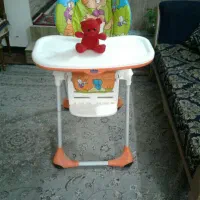 میزوصندلی غذاکودک.چیکو.ایتالیااصل.سیسمونی