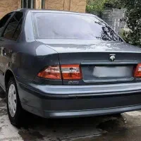 سمند بیرنگ ef7|خودرو سواری و وانت|سمنان, |دیوار