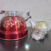 کتری و قوری
