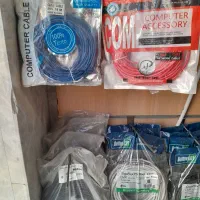 فروش متراژ بالا کابل لن