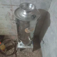 سماور گازی تمیز سالم خانگی 20لیتری|سماور، چای‌ساز، قهوه‌ساز|شوشتر, |دیوار