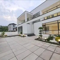 ویلای مدرن/۴۰۰ متری/استخرجکوزی/ هوشمند/متریال برند