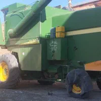 فروش یک دستگاه کمباین 1055|خودرو سنگین|دیواندره, |دیوار