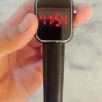 ساعت مچی دیجیتالی