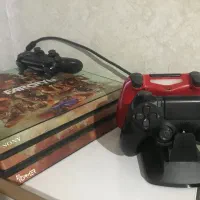 پی اس فور ps4pro کپی خور فلشی