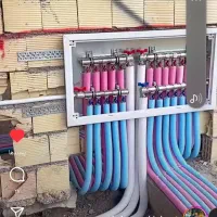 نیروی کار تاسیسات و آموزش کار تاسیسات ساختمان