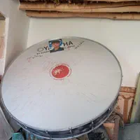 طبل|درام و پرکاشن|بیرجند, |دیوار