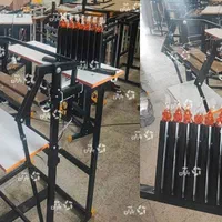 دستگاه پرس تیوب نوشمک نوشمک زنی دوخت پلاستیک یخمک|ماشینآلات صنعتی|بندرعباس, |دیوار