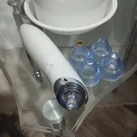 لباس و دستگاه میکرودرم