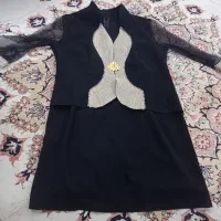 کت و دامن ،مجلسی|لباس|اصفهان, وحید|دیوار