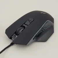 ماوس گیمینگ باسیم ایلون مدل GM1 با حسگر اپتیکال|قطعات و لوازم جانبی رایانه|اراک, |دیوار