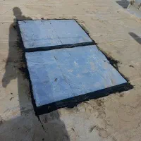 خرده کاری‌ ایزوگام تکه کاری ترمیم حتی نیم متر