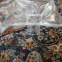 میوه خوری پایه دار کریستال