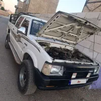 مزدا 2600 موتور تویوتا