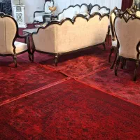 ۹ تخته فرش ۱۲۰۰شانه نو۶متری +وسایل نو خانه