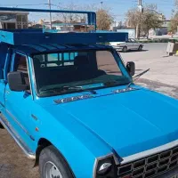 فروش نیسان زامیاد مدل 96 تناژ پایین|خودرو سواری و وانت|ثلاث باباجانی, |دیوار