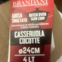 قابلمه چدن ایتالیایی|ظروف پخت‌وپز|تهران, امانیه|دیوار