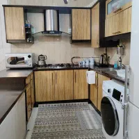 کابینت دست دوم با سینک و گاز و هود|مصالح و تجهیزات ساختمان|تهران, پرستار|دیوار