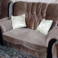 مبل راحتی 9 نفره مناسب ویلا و کارگاه