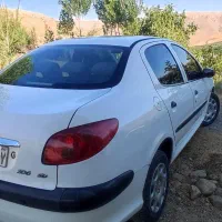 206 sd v8|خودرو سواری و وانت|ارومیه, |دیوار