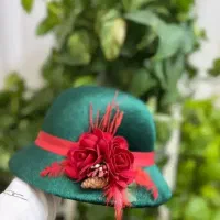 کلاه|لباس|ساوه, |دیوار